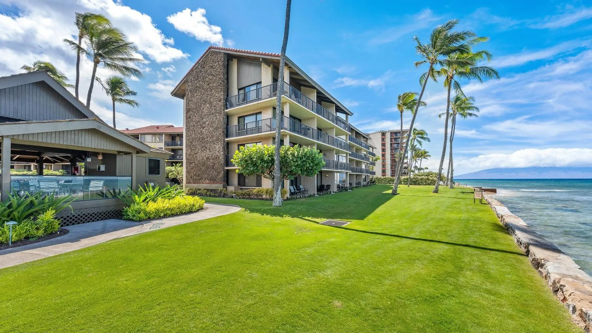 Papakea B110 Villa Kahana Holiday home