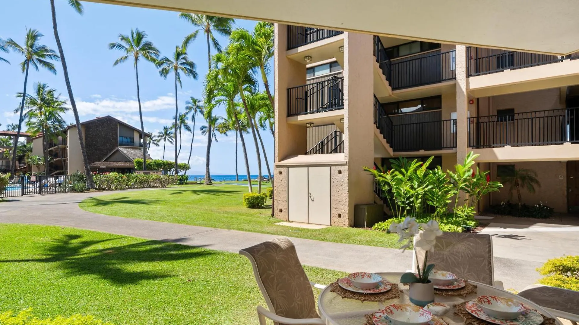 Papakea B110 Villa Kahana Holiday home
