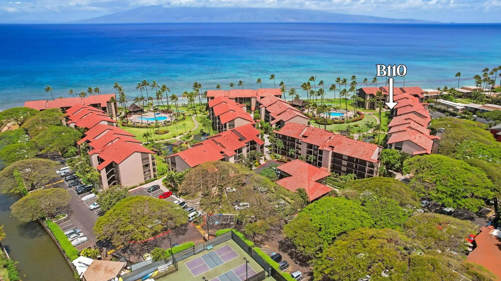 Papakea B110 Villa Kahana Holiday home