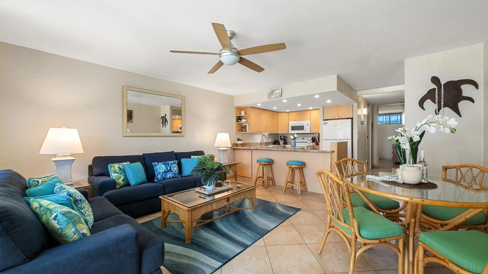 Papakea B110 Villa Kahana