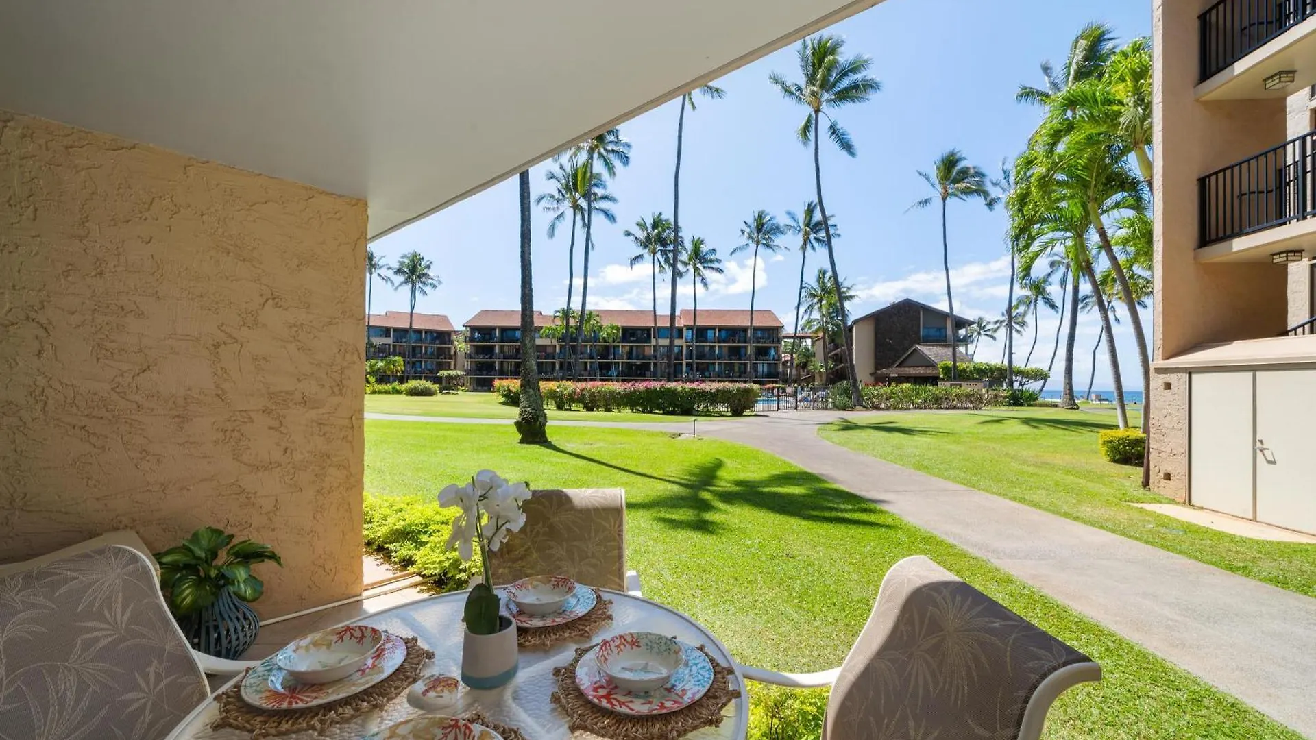 Papakea B110 Villa Kahana Holiday home
