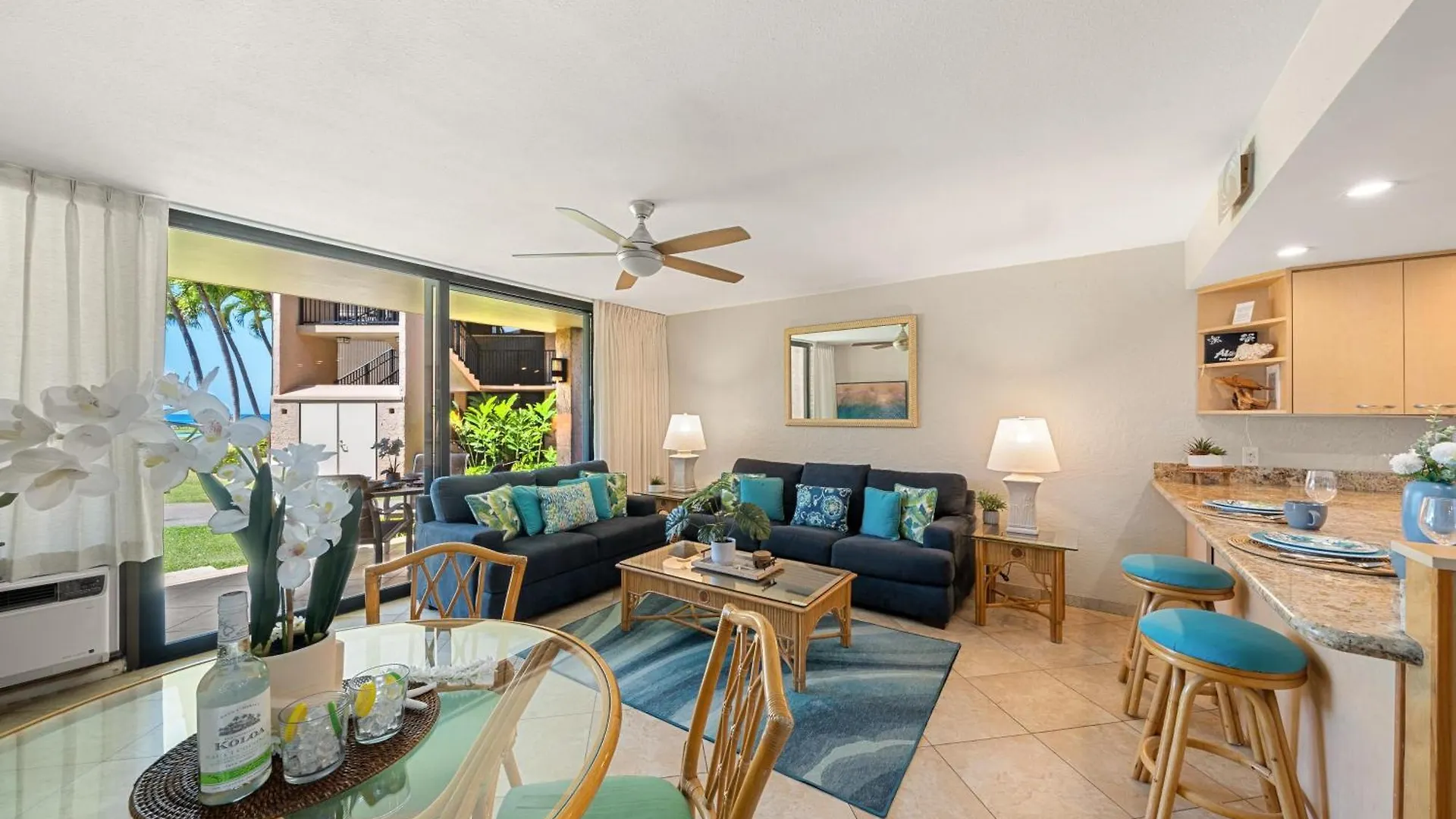 Papakea B110 Villa Kahana