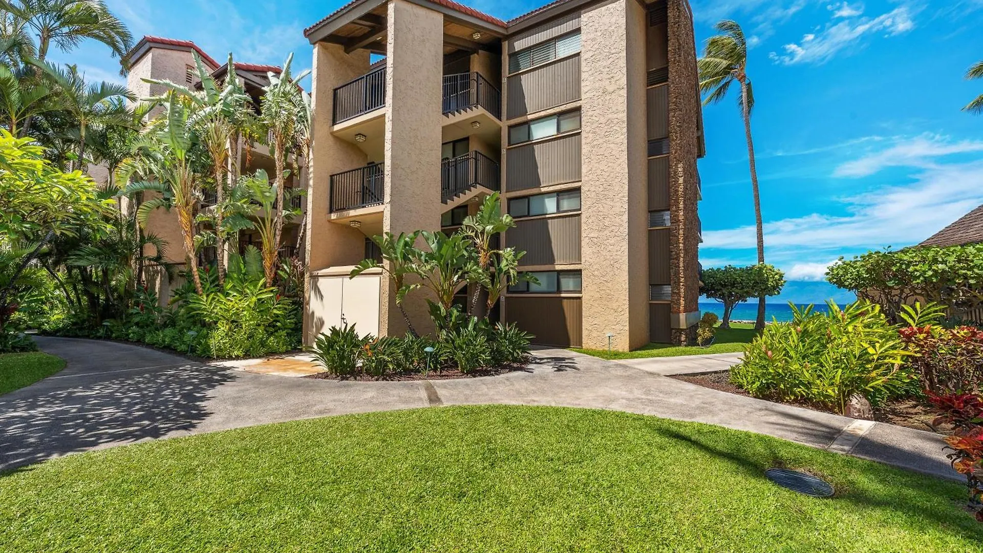 Papakea B110 Villa Kahana