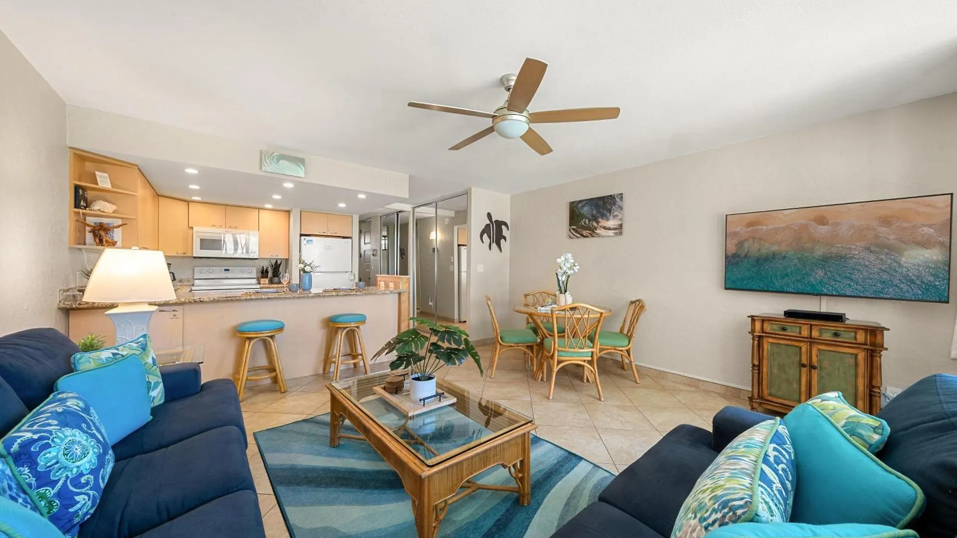 Vakantiehuis Papakea B110 Villa Kahana